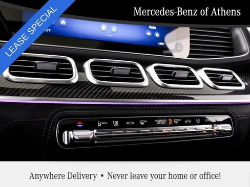 New 2026 Mercedes-Benz GLS 63 AMG 4MATIC image 36