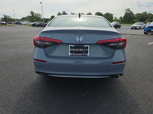 Certified 2023 Honda Civic Sport image 16