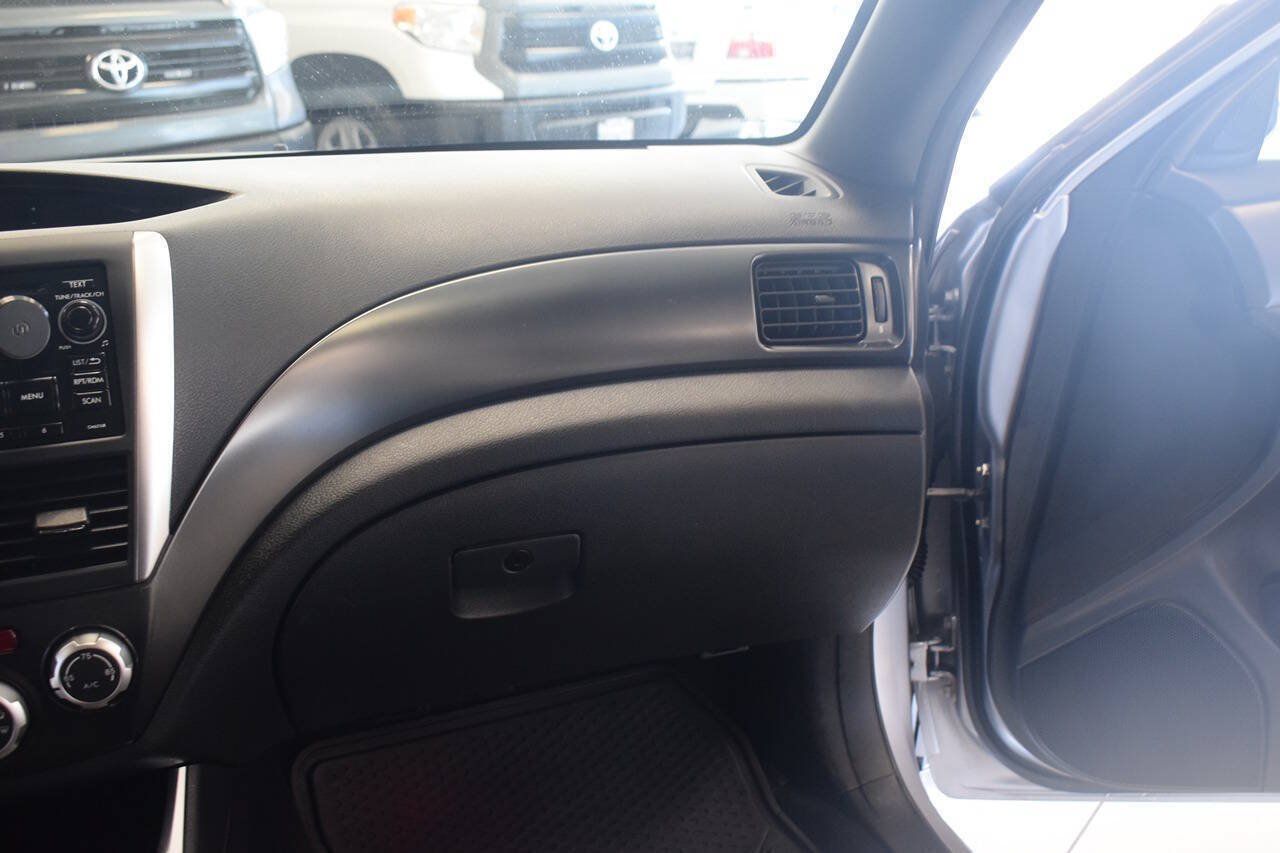 Used 2012 Subaru Impreza WRX STI AWD/4WD image 50
