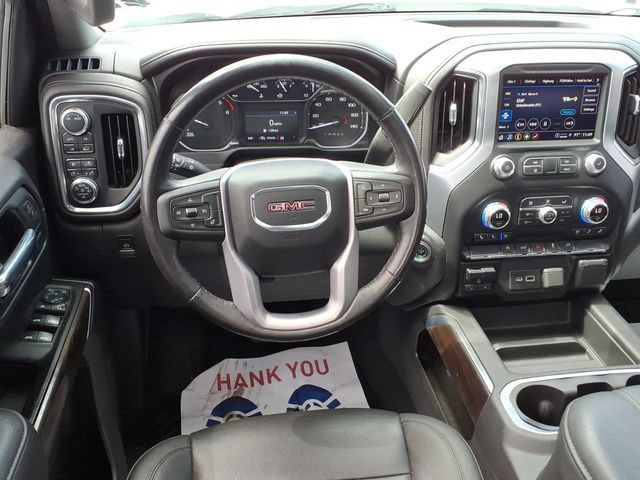 Used 2021 GMC Sierra 1500 SLT w/ SLT Convenience Package AWD/4WD image 4