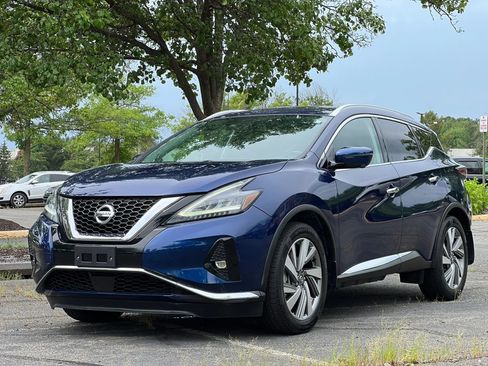 Used 2020 Nissan Murano SL w/ Moonroof Package AWD/4WD image 1