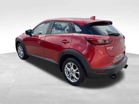 Used 2018 MAZDA CX-3 Sport AWD/4WD image 7