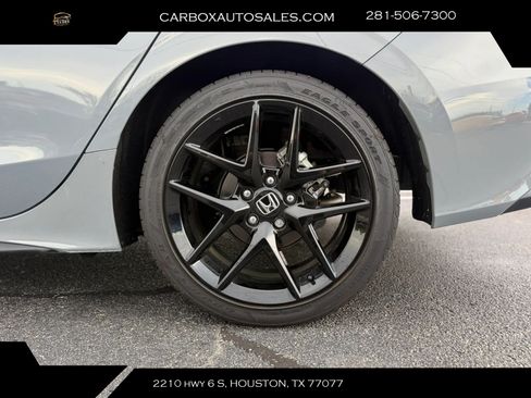 Used 2026 Honda Civic Sport image 26