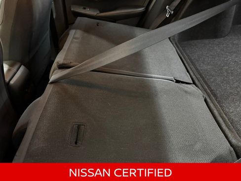 Certified 2025 Nissan Sentra SV FWD image 33