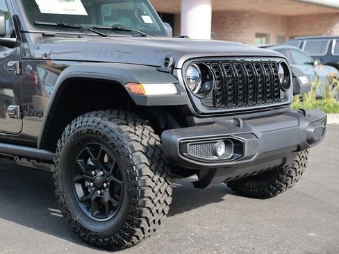 New 2026 Jeep Wrangler Willys image 7