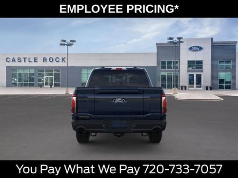 New 2026 Ford F150 Tremor w/ Equipment Group 402A High AWD/4WD image 6