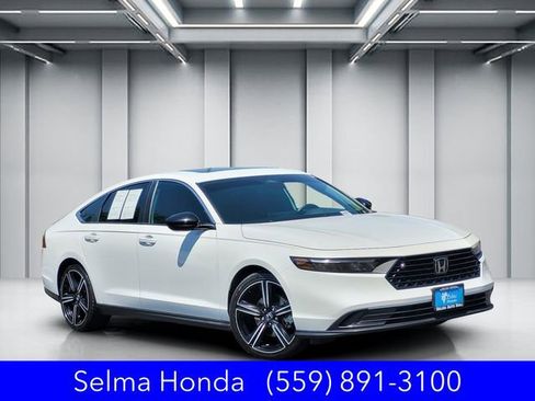 Used 2023 Honda Accord Sport image 1