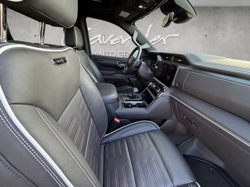 Certified 2024 GMC Sierra 1500 AT4X AWD/4WD image 29