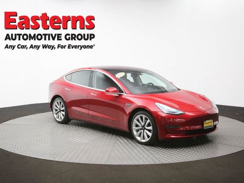 Used 2018 Tesla Model 3 Long Range image 47