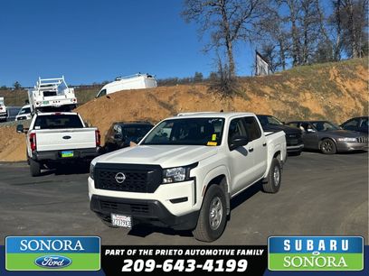 Used 2024 Nissan Frontier S w/ Technology Package