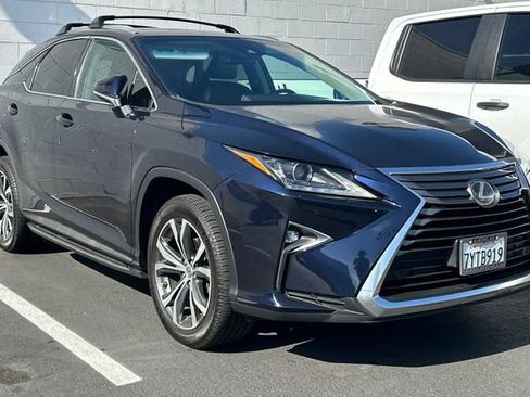 Used 2017 Lexus RX 350 FWD w/ Premium Package image 2