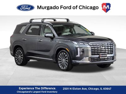 Used 2023 Hyundai Palisade Calligraphy