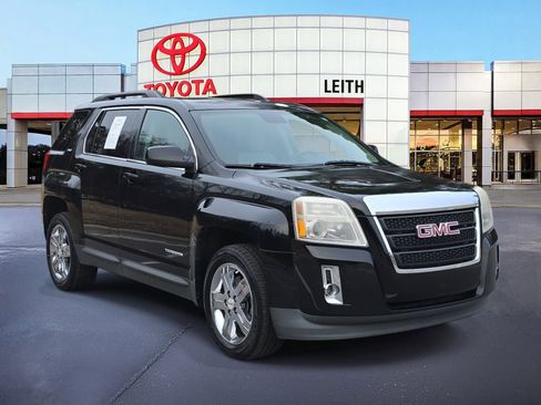 Used 2013 GMC Terrain SLT image 3