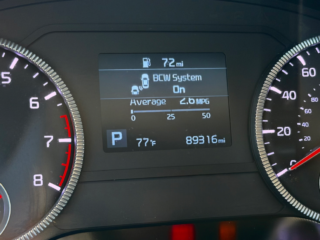 Used 2020 Kia Telluride EX FWD image 22