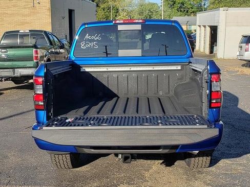 New 2026 Nissan Frontier PRO-4X w/ Pro-4x Convenience Package image 6