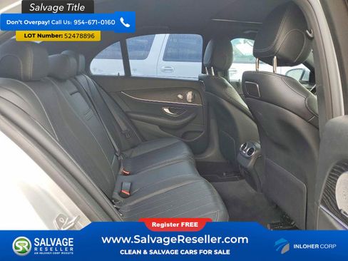 Used 2018 Mercedes-Benz E 300 image 13
