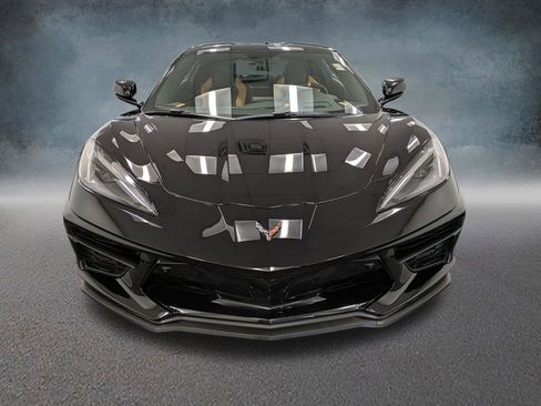 Used 2022 Chevrolet Corvette Stingray Preferred Cpe w/ Z51 Performance Package image 2