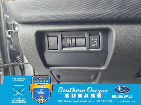 New 2026 Subaru Forester Touring AWD/4WD image 23