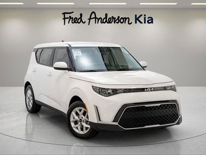 Certified 2025 Kia Soul LX w/ LX Technology Package