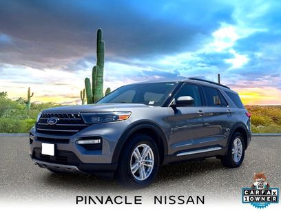 Used 2023 Ford Explorer XLT w/ Equipment Group 202A