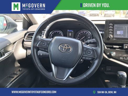 Used 2023 Toyota Camry SE FWD image 27