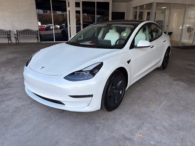 Used 2023 Tesla Model 3 Standard Range RWD image 8