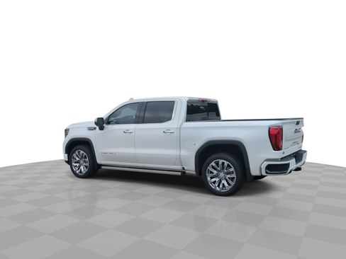 Certified 2025 GMC Sierra 1500 Denali w/ Denali Reserve Package AWD/4WD image 6