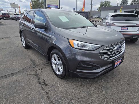 Used 2020 Ford Edge SE AWD/4WD image 4
