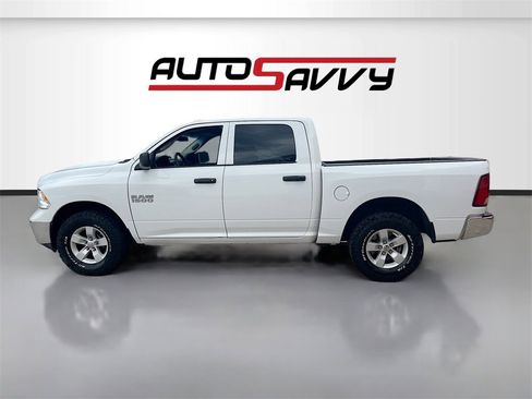 Used 2023 RAM 1500 Tradesman w/ Tradesman SXT Package image 4