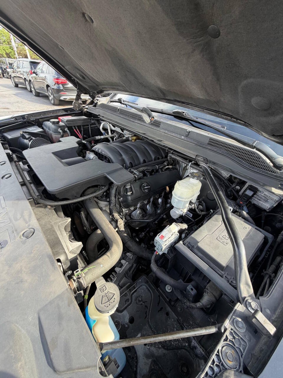 Used 2016 GMC Yukon Denali AWD/4WD image 31