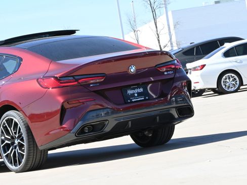 New 2026 BMW 840i xDrive image 5