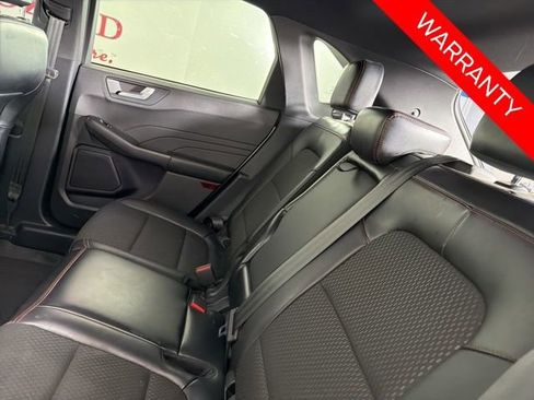 Certified 2024 Ford Escape ST-Line w/ Tech Pack #1 FWD image 11