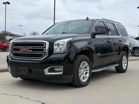 Used 2020 GMC Yukon SLT image 2