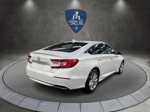 Used 2020 Honda Accord LX image 5