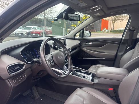 Used 2019 Hyundai Santa Fe Limited image 9