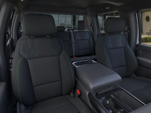 New 2025 Ford F150 STX w/ STX Black Appearance Package image 10