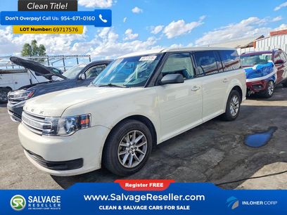 Used 2014 Ford Flex SE