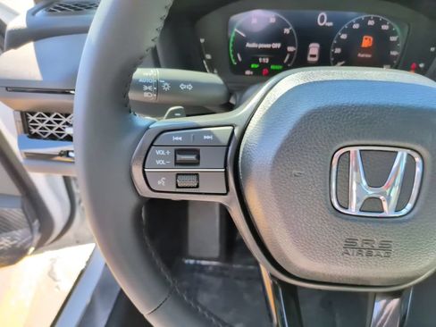 New 2026 Honda Accord EX-L image 22