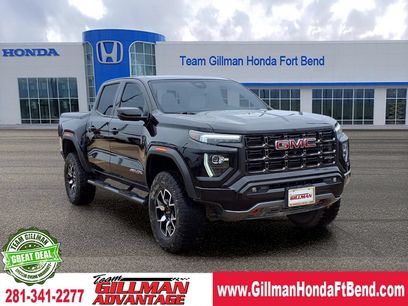 Used 2024 GMC Canyon AT4X