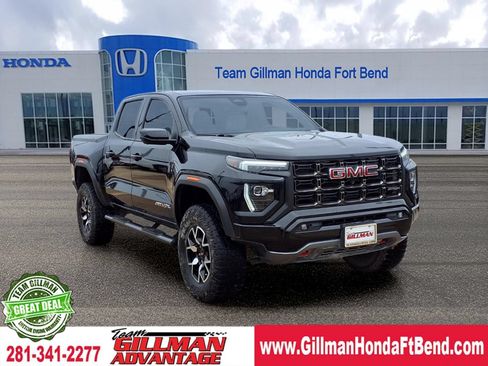 Used 2024 GMC Canyon AT4X AWD/4WD image 1