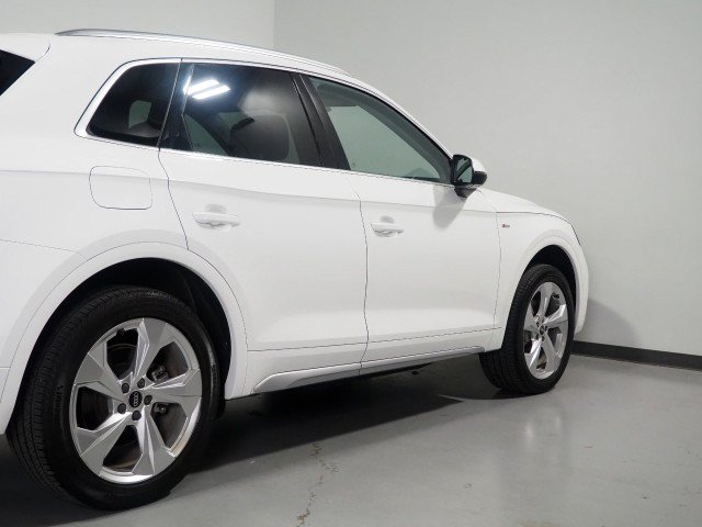 Used 2023 Audi Q5 2.0T Premium Plus w/ S Line w/ Premium Plus Package AWD/4WD image 58