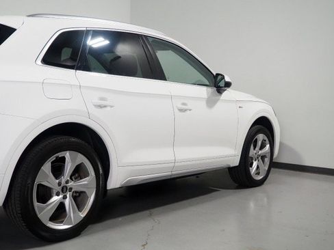 Used 2023 Audi Q5 2.0T Premium Plus w/ S Line w/ Premium Plus Package AWD/4WD image 58