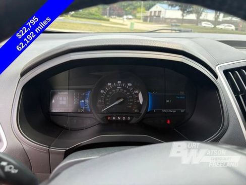 Used 2024 Ford Edge SEL AWD/4WD image 20
