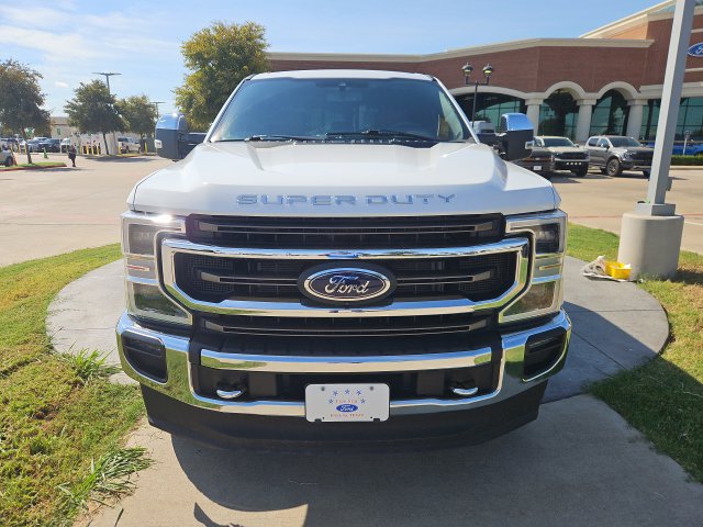 Used 2022 Ford F250 King Ranch w/ Chrome Package AWD/4WD image 2