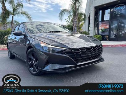 Used 2022 Hyundai Elantra SEL