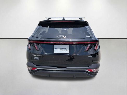 Used 2022 Hyundai Tucson SEL AWD/4WD image 5