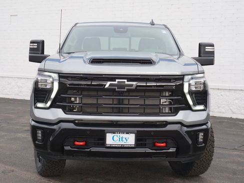 New 2025 Chevrolet Silverado 2500 LT w/ Trail Boss Package AWD/4WD image 5