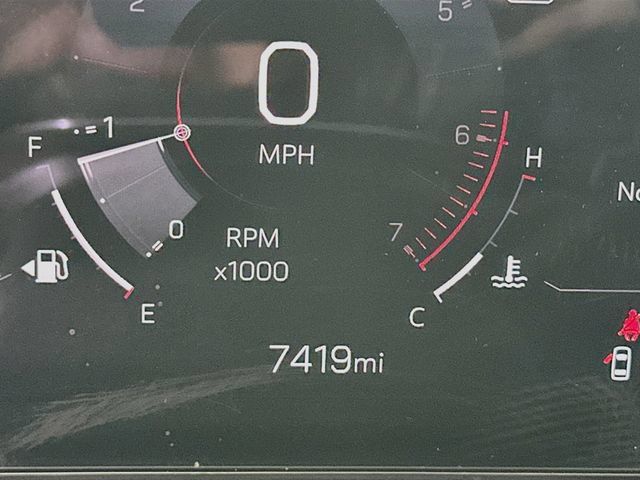 Used 2026 GMC Terrain Elevation w/ Elevation Premium Package AWD/4WD image 16