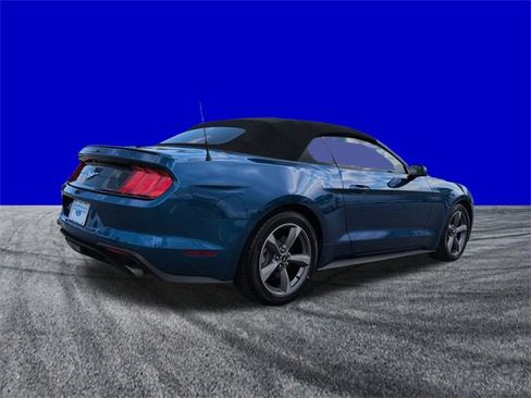 Certified 2018 Ford Mustang Convertible w/ Equipment Group 101A image 4