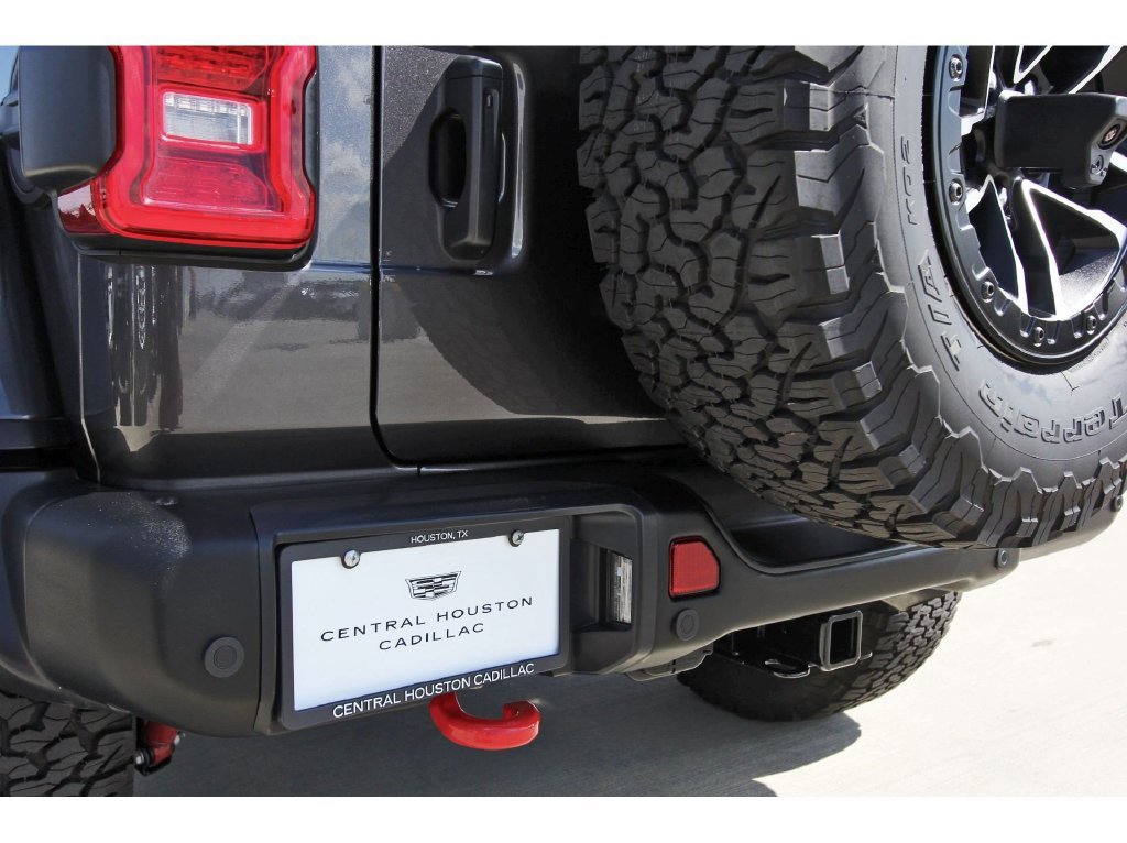 Used 2026 Jeep Wrangler Unlimited Rubicon AWD/4WD image 29
